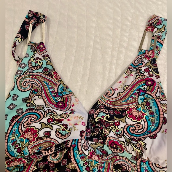 Assets Tankini - Picture 2 of 5